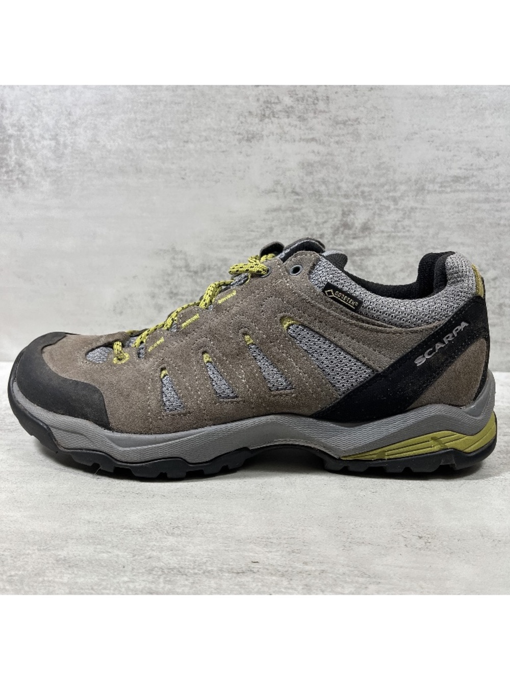 Scarpa Moraine GTX Gore-tex Waterproof Hiking Shoes - Women's Size 8 - Tan